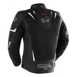 Blouson Moto Furygan ULTRASPARK 3IN1 VENTED+ — Protection CE Niveau A Noir - Blanc - LE PRATIQUE DU MOTARD
