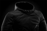 Blouson Moto Furygan EVALD VENTED — Protection CE Niveau AA Noir - LE PRATIQUE DU MOTARD