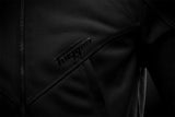 Blouson Moto Furygan EVALD VENTED — Protection CE Niveau AA Noir - LE PRATIQUE DU MOTARD