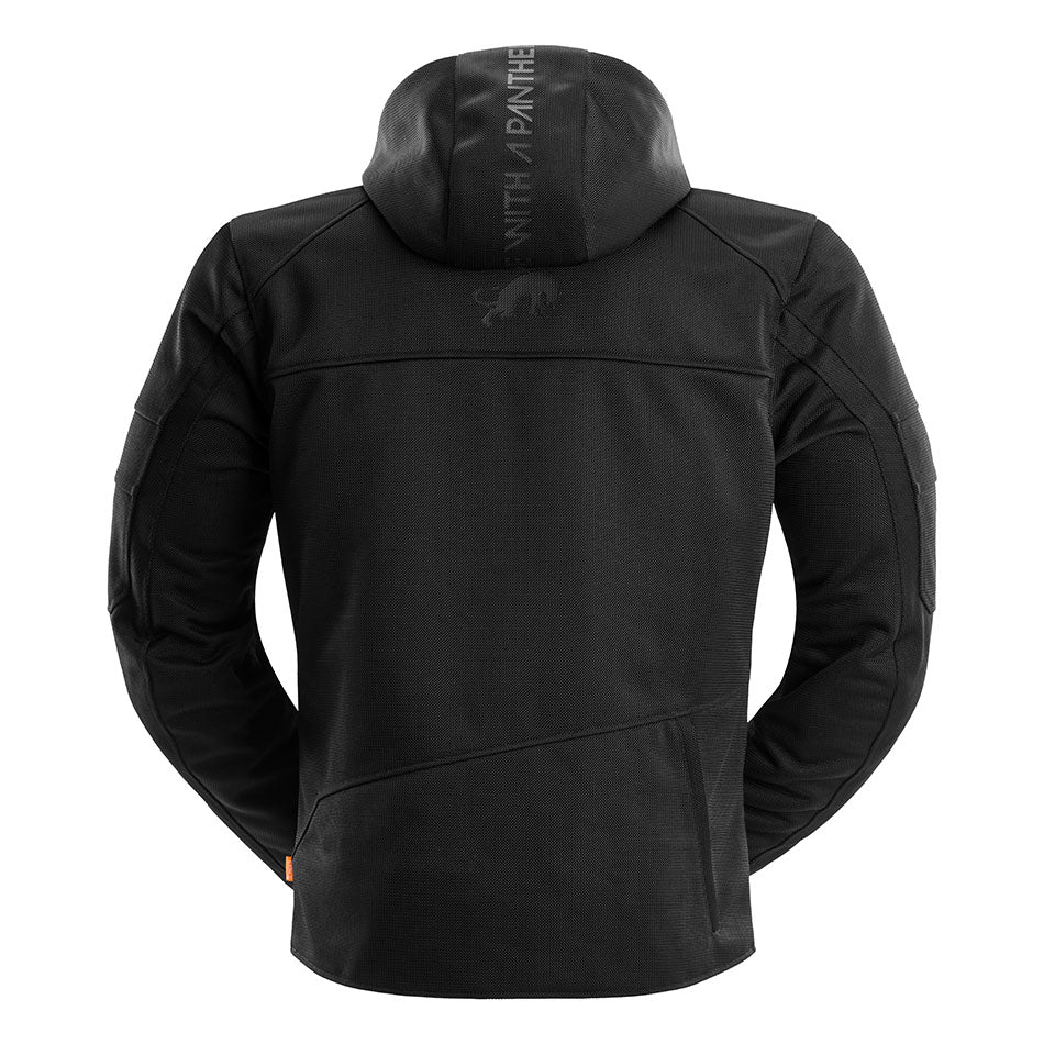 Blouson Moto Furygan EVALD VENTED — Protection CE Niveau AA Noir - LE PRATIQUE DU MOTARD
