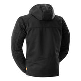 Blouson Moto Furygan EVALD VENTED — Protection CE Niveau AA Noir - LE PRATIQUE DU MOTARD