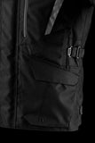 Blouson Moto Furygan APALACHES EVO — Protection CE Niveau AA Noir - Gris - LE PRATIQUE DU MOTARD
