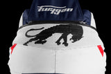 Pantalon Moto Furygan KILLINGTON — Protection CE Niveau AA Bleu - Pearl - Rouge - LE PRATIQUE DU MOTARD