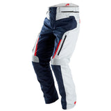 Pantalon Moto Furygan KILLINGTON — Protection CE Niveau AA Bleu - Pearl - Rouge - LE PRATIQUE DU MOTARD