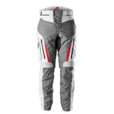 Pantalon Moto Furygan KILLINGTON — Protection CE Niveau AA Gris - Pearl - Rouge - LE PRATIQUE DU MOTARD