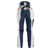 Pantalon Moto Furygan KILLINGTON LADY — Protection CE Niveau AA Bleu - Pearl - Rouge - LE PRATIQUE DU MOTARD
