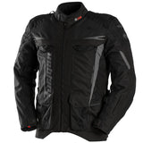 Blouson Moto Furygan MONTROC KEVLAR® PRIMALOFT® 3IN1+ — Protection CE Niveau AA Noir - LE PRATIQUE DU MOTARD