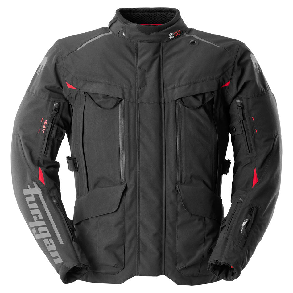 CHALLENGER 3C PRIMALOFT® - Noir-Rouge