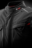 CHALLENGER 3C PRIMALOFT® - Noir-Rouge