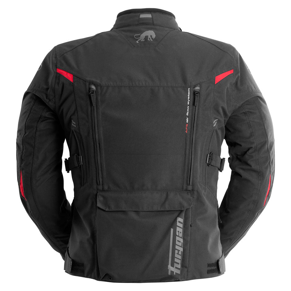 CHALLENGER 3C PRIMALOFT® - Noir-Rouge