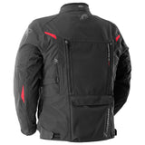 CHALLENGER 3C PRIMALOFT® - Noir-Rouge