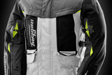Blouson Moto Furygan CHALLENGER 3C PRIMALOFT® — Protection CE Niveau AA Noir - Pearl - Anthra - Stab - LE PRATIQUE DU MOTARD