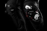 Combinaison Moto Furygan ECLIPSE X KEVLAR® — Protection CE Niveau AAA Noir - Rouge - Blanc - LE PRATIQUE DU MOTARD