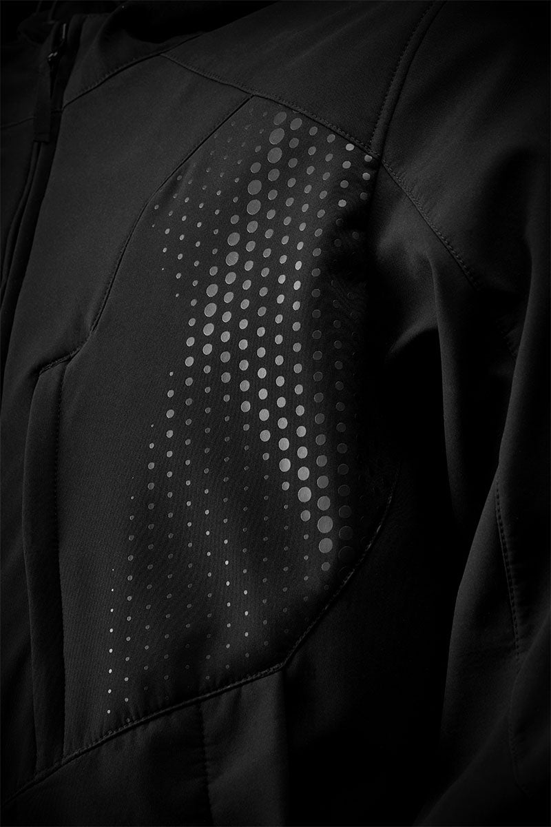 Blouson Moto Furygan SKYFALL — Protection CE Niveau A Noir - LE PRATIQUE DU MOTARD