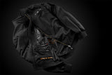 Blouson Moto Furygan KENYA 3 — Protection CE Niveau A Noir - LE PRATIQUE DU MOTARD