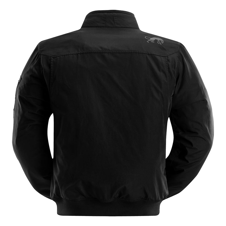 Blouson Moto Furygan KENYA 3 — Protection CE Niveau A Noir - LE PRATIQUE DU MOTARD