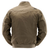 Blouson Moto Furygan KENYA 3 — Protection CE Niveau A Kaki - LE PRATIQUE DU MOTARD