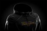 Blouson Moto Furygan SKYE LADY — Protection CE Niveau A Noir - Or - LE PRATIQUE DU MOTARD
