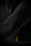 Blouson Moto Furygan SKYE LADY — Protection CE Niveau A Noir - Or - LE PRATIQUE DU MOTARD