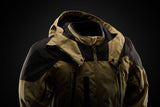 Blouson Moto Furygan KALAHARI — Protection CE Niveau AA Sable - Noir - LE PRATIQUE DU MOTARD