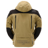 Blouson Moto Furygan KALAHARI — Protection CE Niveau AA Sable - Noir - LE PRATIQUE DU MOTARD
