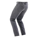 Pantalon Moto Furygan D12 X KEVLAR® STRAIGHT — Protection CE Niveau AA Gris - LE PRATIQUE DU MOTARD