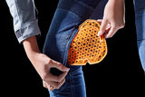 Pantalon Moto Furygan PURDEY EVO SLIM — Protection CE Niveau A Medium blue - LE PRATIQUE DU MOTARD