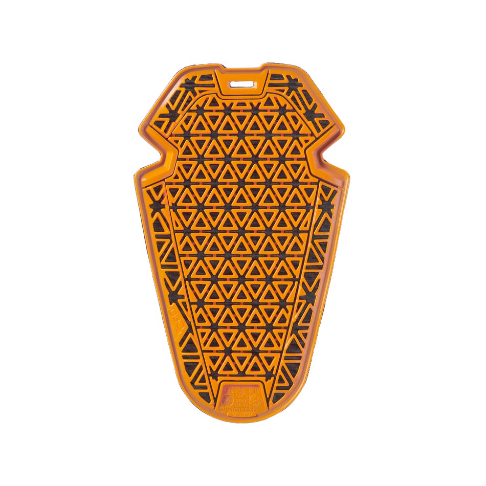 COUDES / GENOUX D3O® GHOST™ L2 - Orange