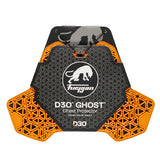 CHEST LNR D3O® GHOST™ - Orange