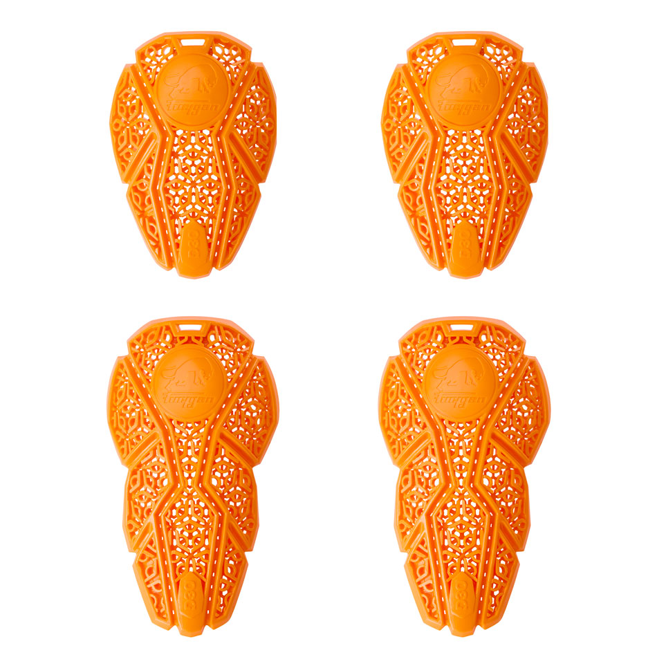 JACKET PACK SPECTRE D3O® L2 - Orange