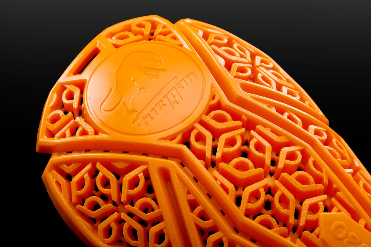 JACKET PACK SPECTRE D3O® L2 - Orange