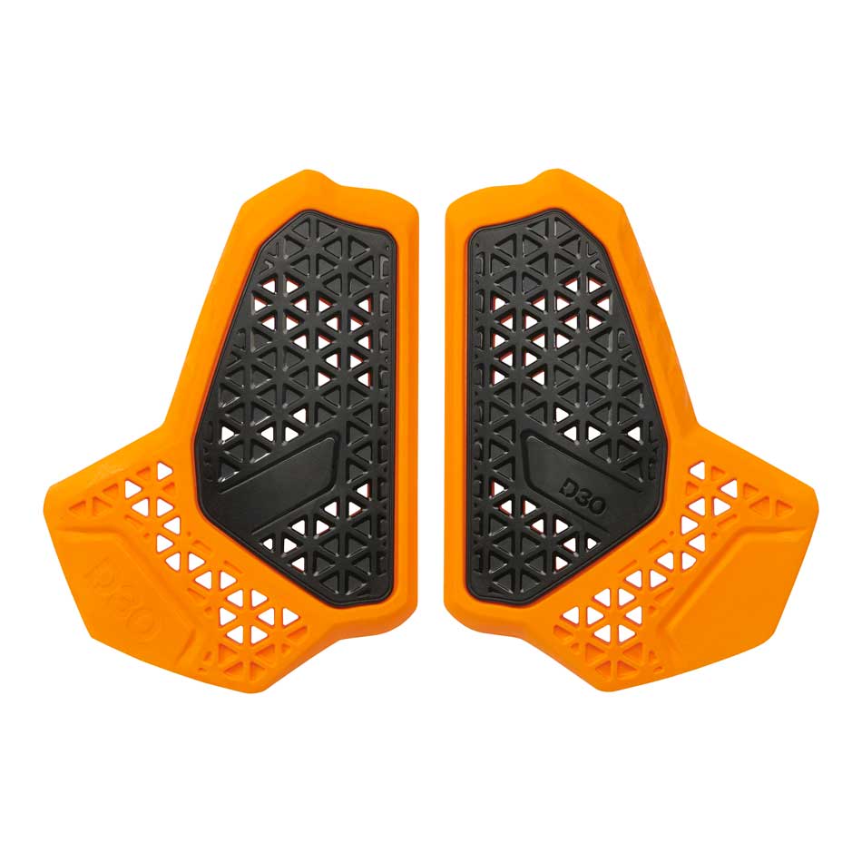 CHEST D3O® LNR L2 - Orange