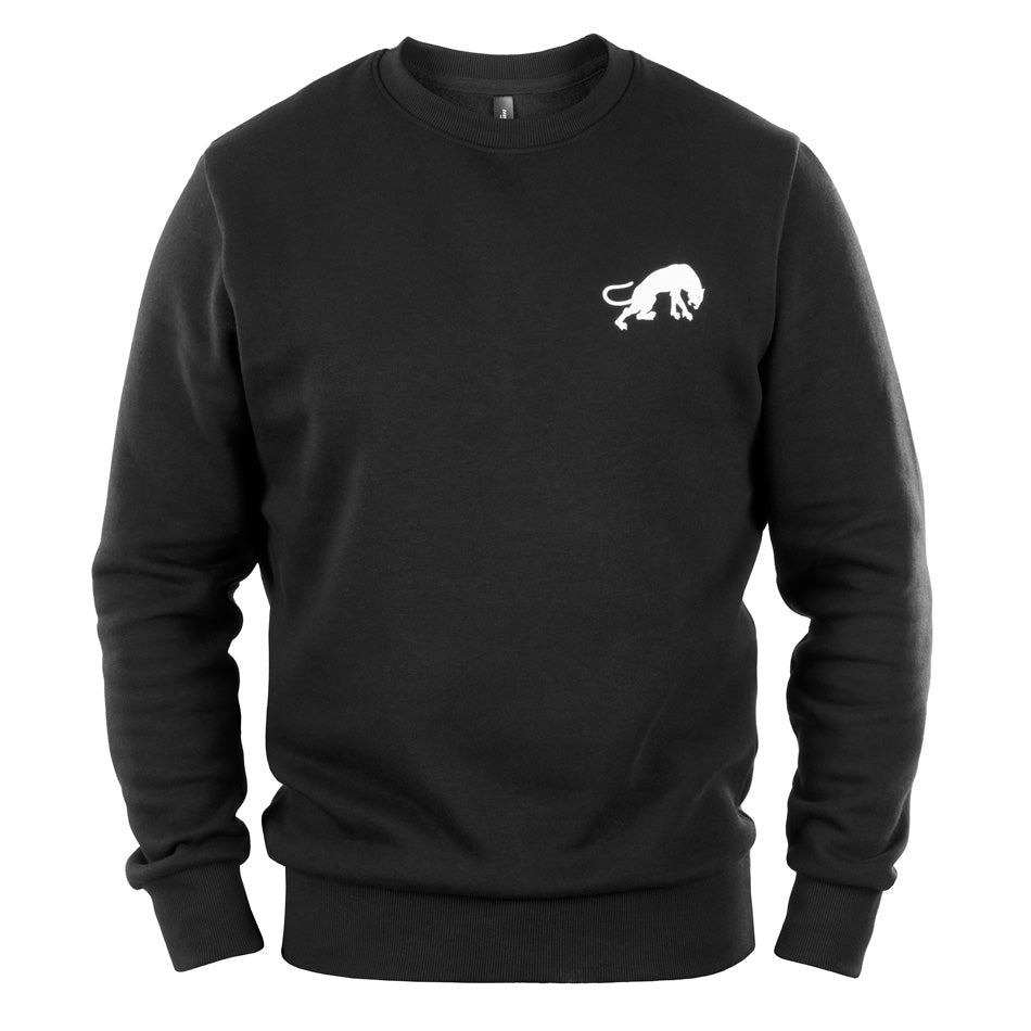 CORPO SWEAT - Noir-Blanc