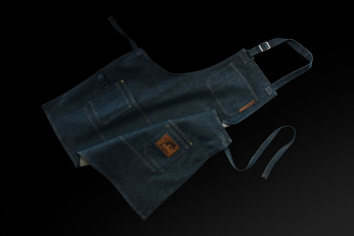 FURY BBQ - Medium blue