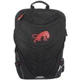 Sac Moto Furygan CYCLONE Noir - Rouge - LE PRATIQUE DU MOTARD