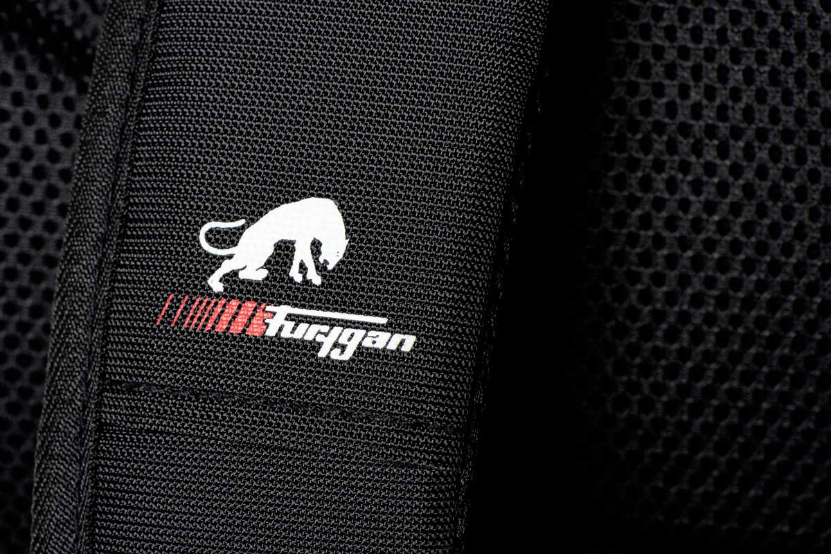 Sac Moto Furygan CYCLONE Noir - LE PRATIQUE DU MOTARD