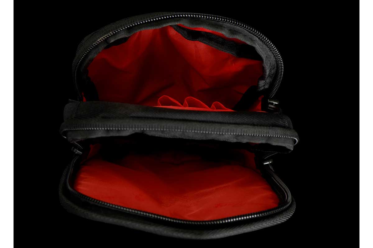 Sac Moto Furygan COLT EVO 2 PIX Noir - Pixel - LE PRATIQUE DU MOTARD