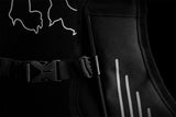 Sac Moto Furygan THUNDER EVO 2 Noir - Jaune stab - LE PRATIQUE DU MOTARD