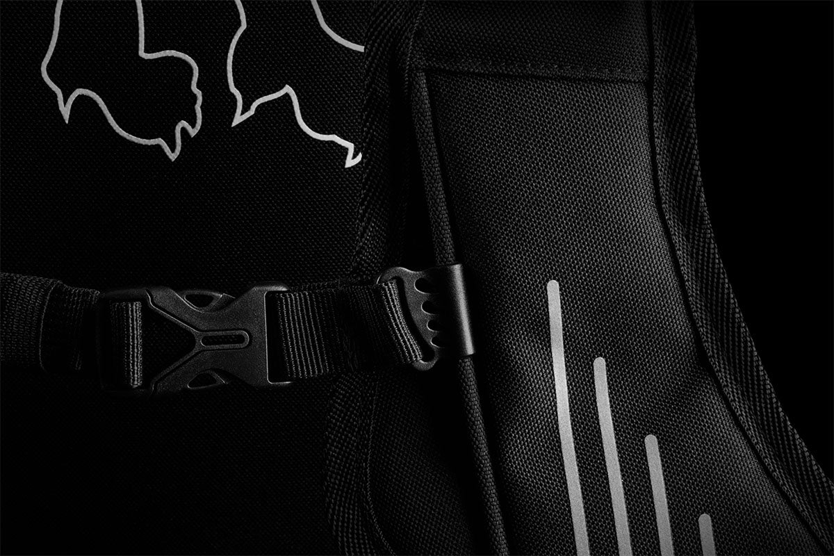 Sac Moto Furygan THUNDER EVO 2 Noir - Rouge - LE PRATIQUE DU MOTARD