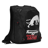 Sac Moto Furygan THUNDER EVO 2 Noir - Rouge - LE PRATIQUE DU MOTARD