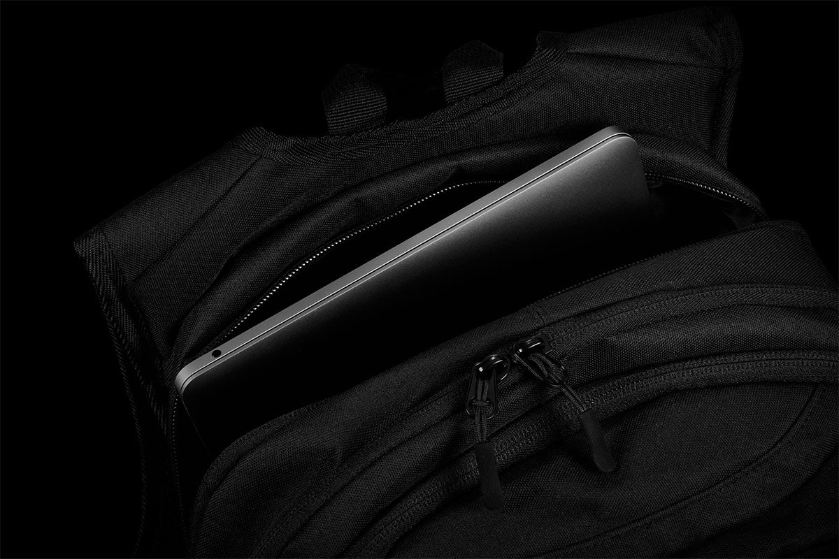 Sac Moto Furygan THUNDER EVO 2 Noir - Métal - LE PRATIQUE DU MOTARD