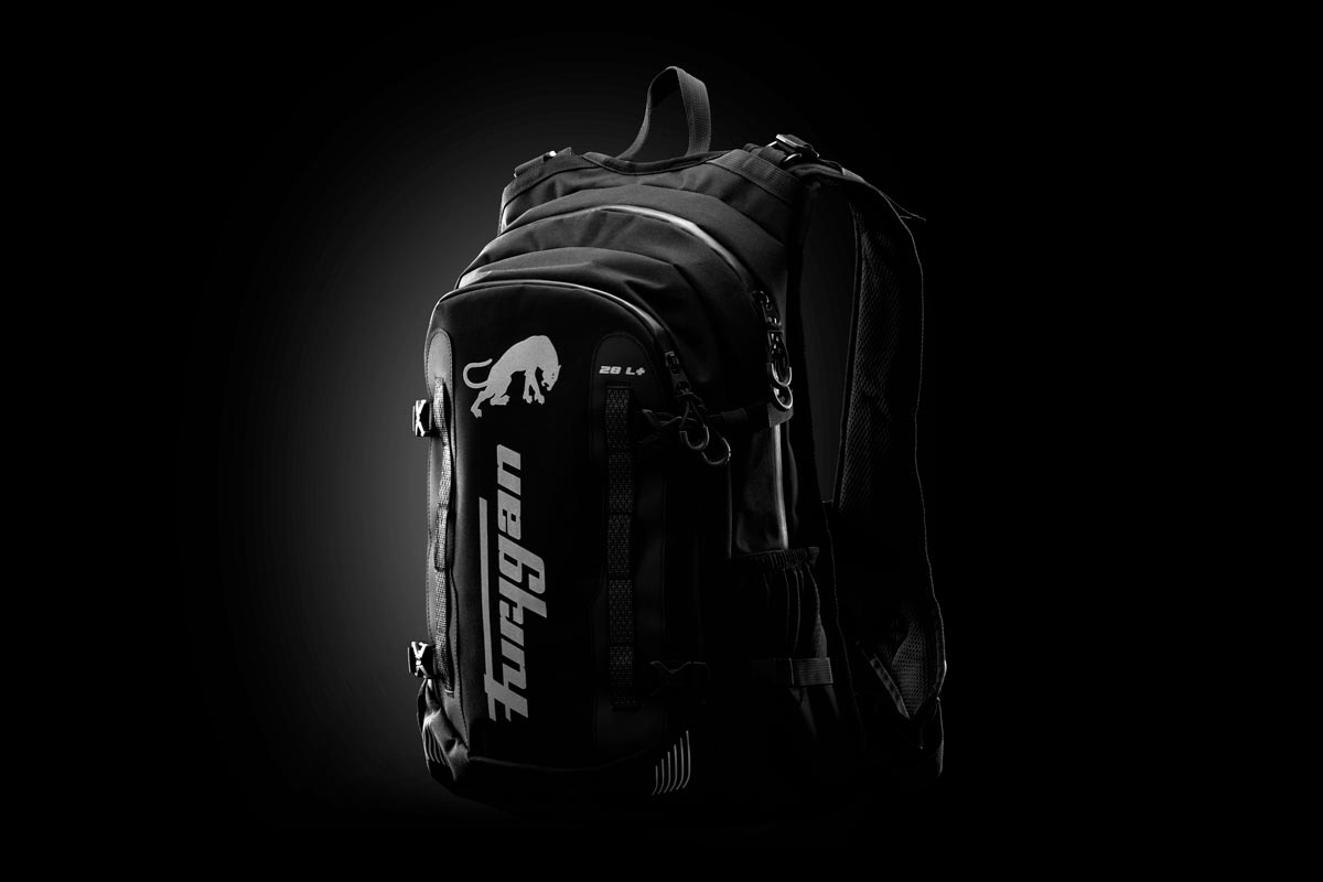 ADV 28L+ - Noir