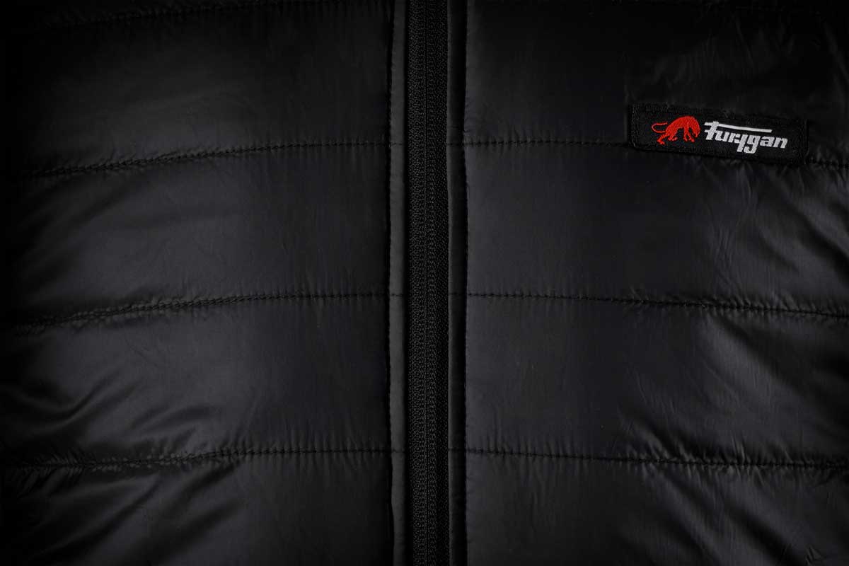 TOM PRIMALOFT® - Noir