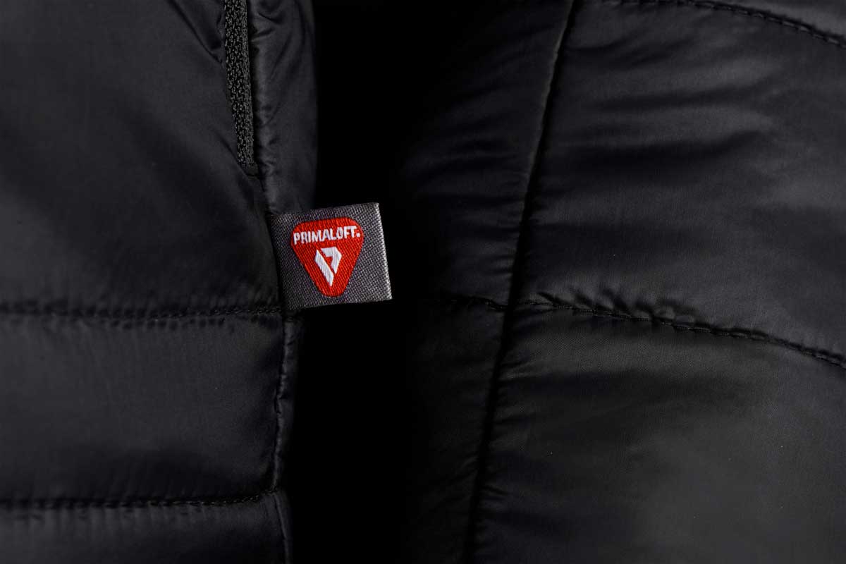 TOM PRIMALOFT® - Noir