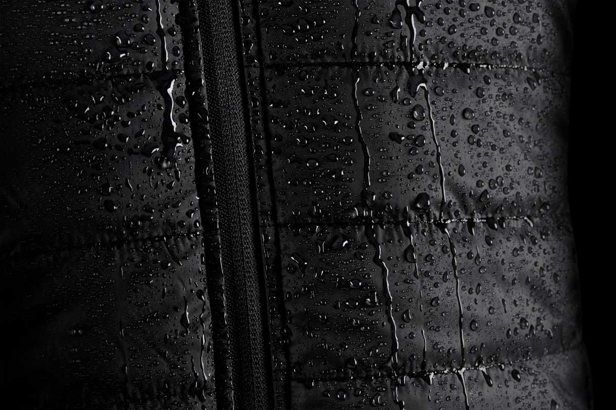 TOM PRIMALOFT® - Noir