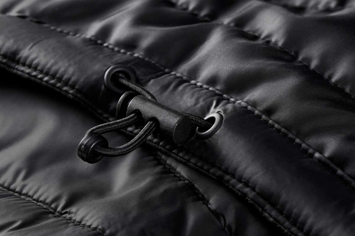 TOM PRIMALOFT® - Noir