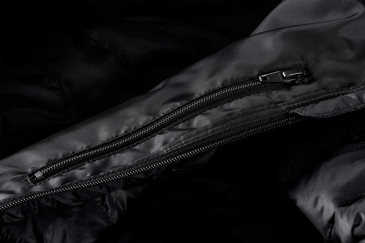 TOM PRIMALOFT® - Noir