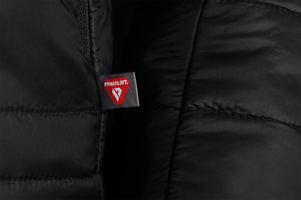 TOM ULTRA PRIMALOFT® - Noir