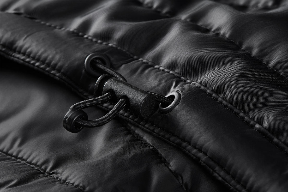 TOM ULTRA PRIMALOFT® - Noir