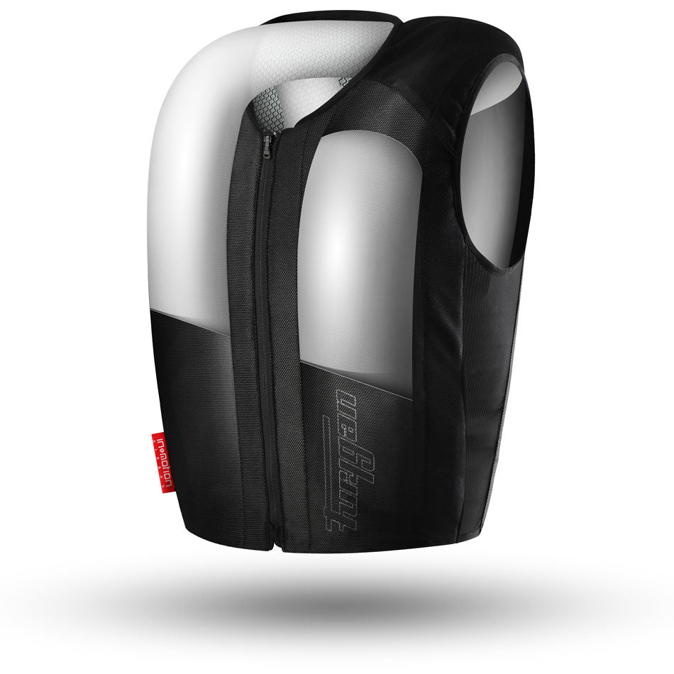 Gilet Airbag Moto In&Motion FURYGAN™ EVO – L’Intelligence qui Protège - LE PRATIQUE DU MOTARD